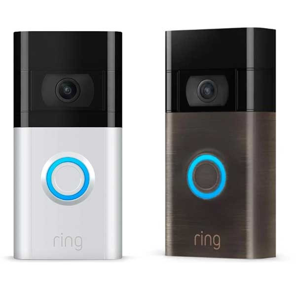 Doorbell Ring Wireless 2nd Generation